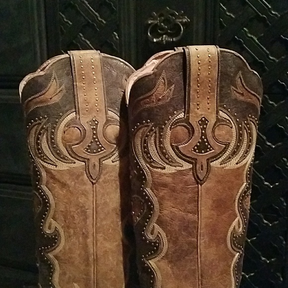 Miss Macie cowboy boots NWT! - Picture 8 of 8